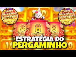 fortune rabbit jogar