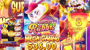 demo slot pg soft fortune rabbit