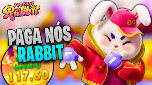 qual o minuto pagante do fortune rabbit