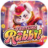 porcentagem fortune rabbit ícone