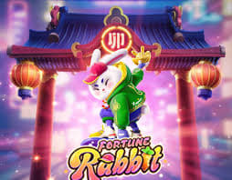 robô fortune rabbit ícone