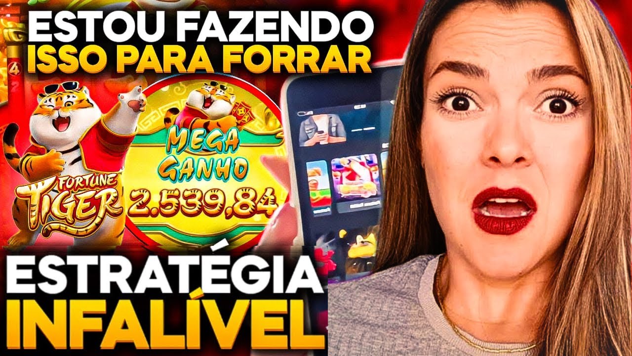 plataforma de 2 reais fortune tiger imagem de tela 1