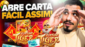 fortune tiger ganhos altos Cartaz